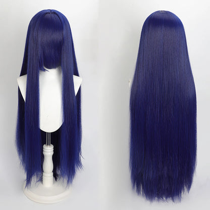 Premium Deep Wave Synthetic Hair Bundles | High-Volume Weft | D'AuraHaven