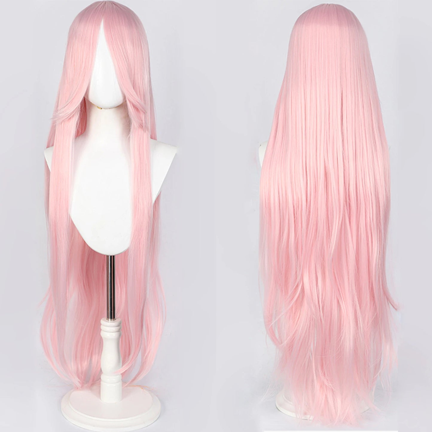 Luxe Body Wave HD Lace Front Wig | High-Temperature Synthetic | D'AuraHaven