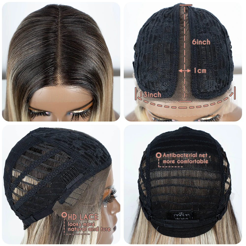 Premium Deep Wave Wrap-Around Ponytail Extension | D'AuraHaven