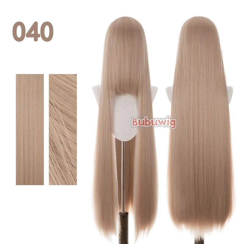 Luxe Deep Wave Synthetic Hair Bundles with Matching Closure (4-Piece Set) | D'AuraHaven