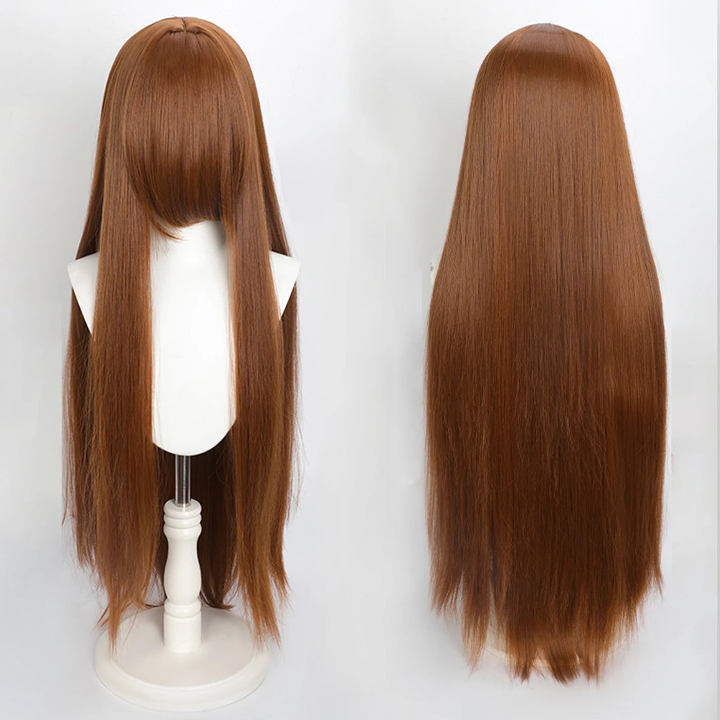 Premium Deep Wave Synthetic Hair Bundles | High-Volume Weft | D'AuraHaven