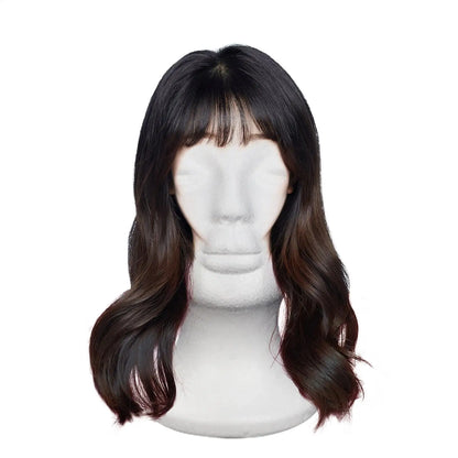 Premium Styrofoam Mannequin Head | Lightweight Wig & Accessory Display Stand | D'AuraHaven