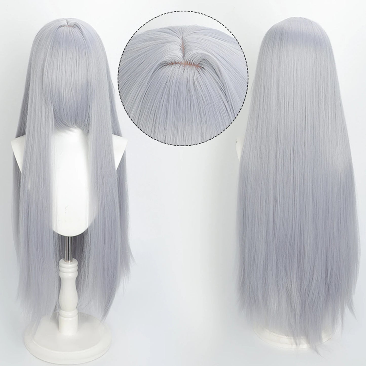 Premium Deep Wave Synthetic Hair Bundles | High-Volume Weft | D'AuraHaven