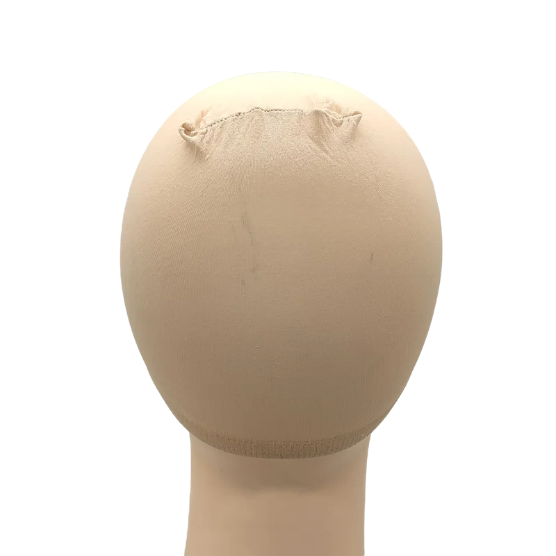 Premium Ultra-Thin Stocking Wig Caps | 2-Pack High-Stretch Mesh Hair Nets | D'AuraHaven