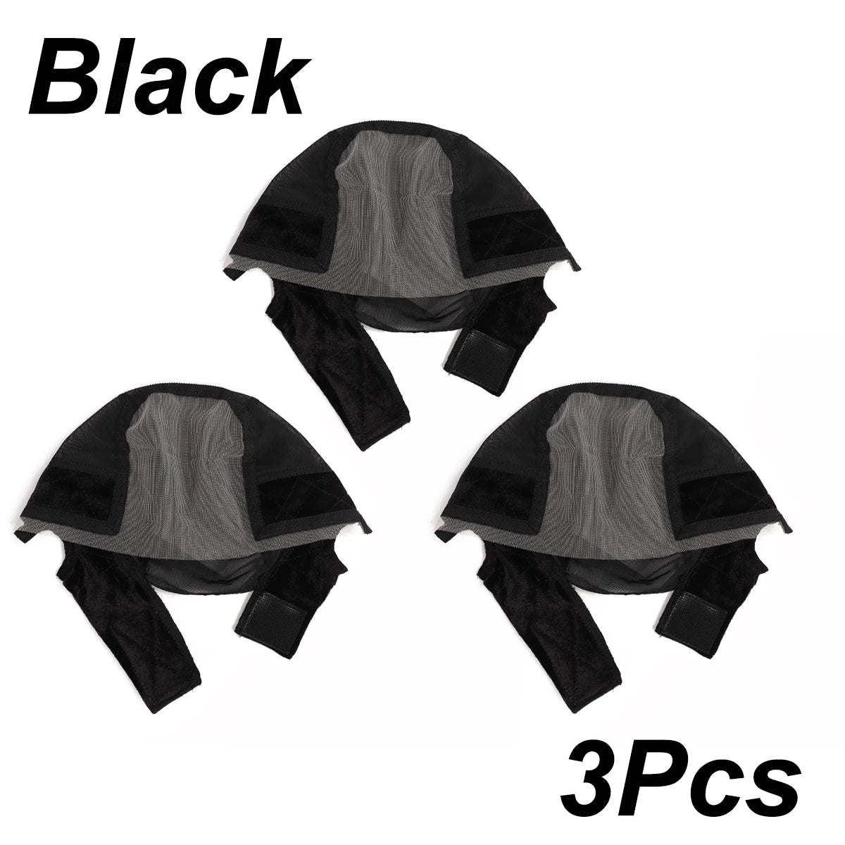 Professional Grip Wig Cap | Adjustable Headband & U-Part Wig Making Base | D'AuraHaven
