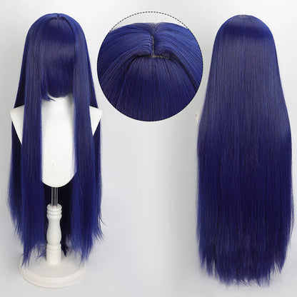 Premium Deep Wave Synthetic Hair Bundles | High-Volume Weft | D'AuraHaven