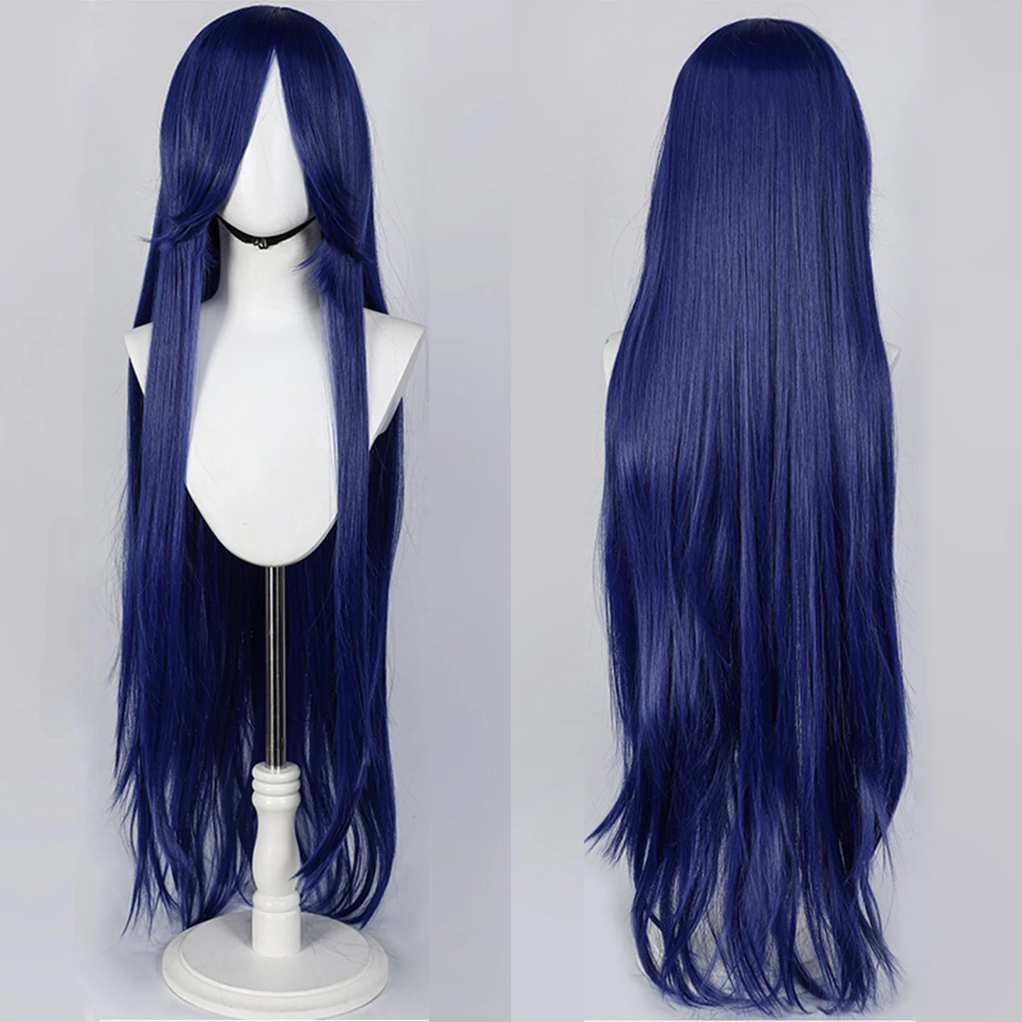 Luxe Body Wave HD Lace Front Wig | High-Temperature Synthetic | D'AuraHaven