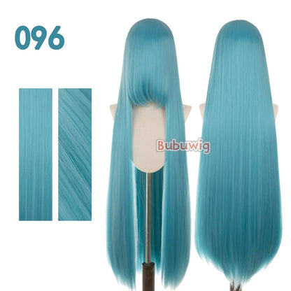 Luxe Deep Wave Synthetic Hair Bundles with Matching Closure (4-Piece Set) | D'AuraHaven