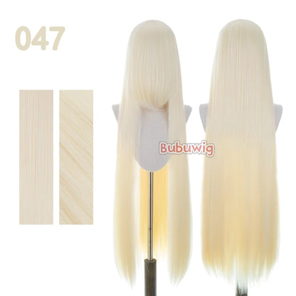 Luxe Deep Wave Synthetic Hair Bundles with Matching Closure (4-Piece Set) | D'AuraHaven
