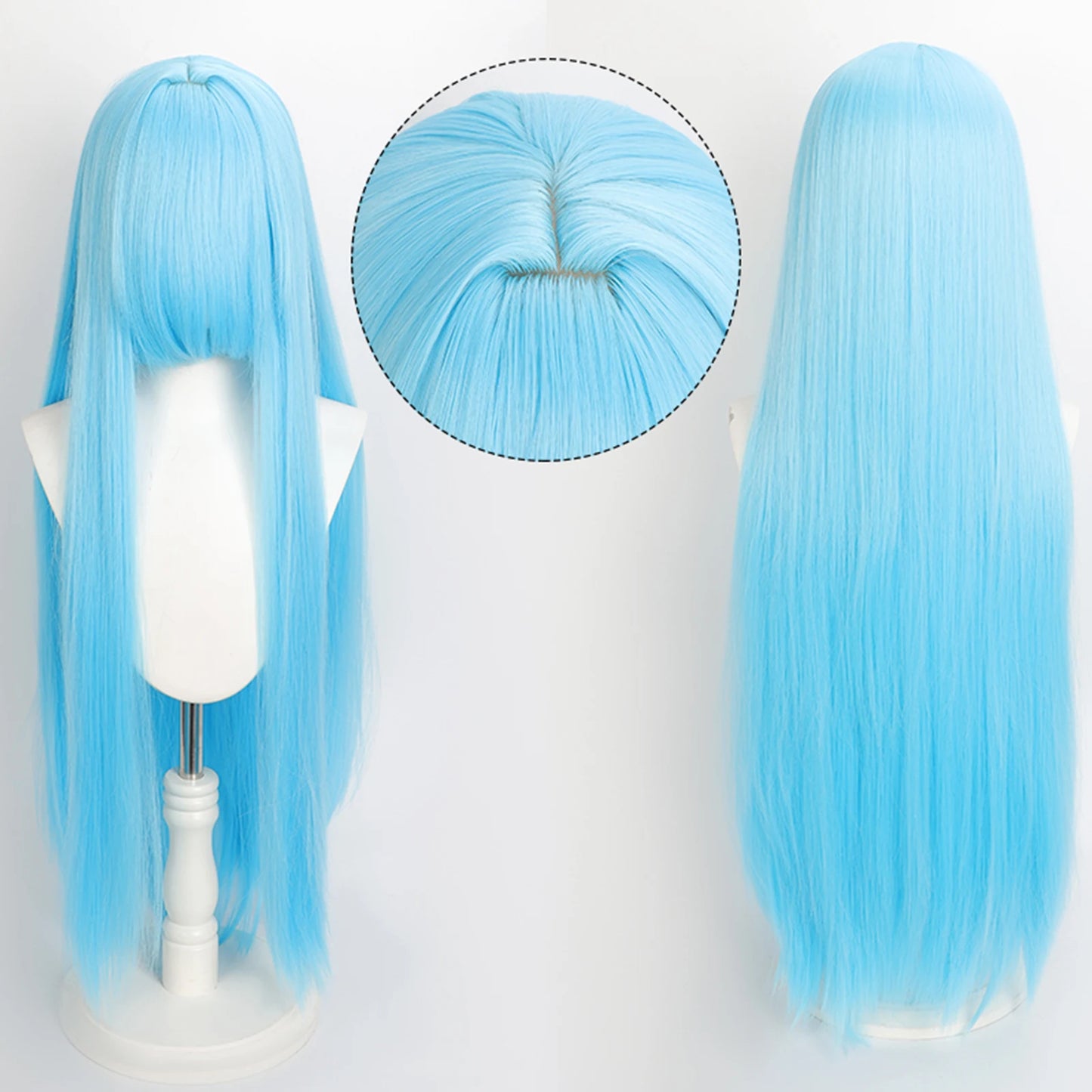 Premium Deep Wave Synthetic Hair Bundles | High-Volume Weft | D'AuraHaven