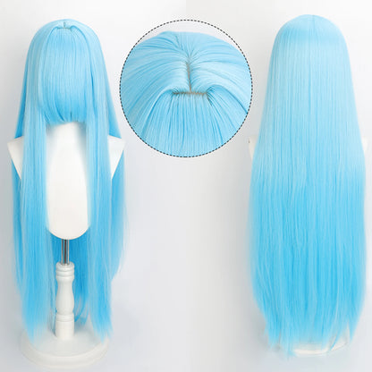 Premium Deep Wave Synthetic Hair Bundles | High-Volume Weft | D'AuraHaven