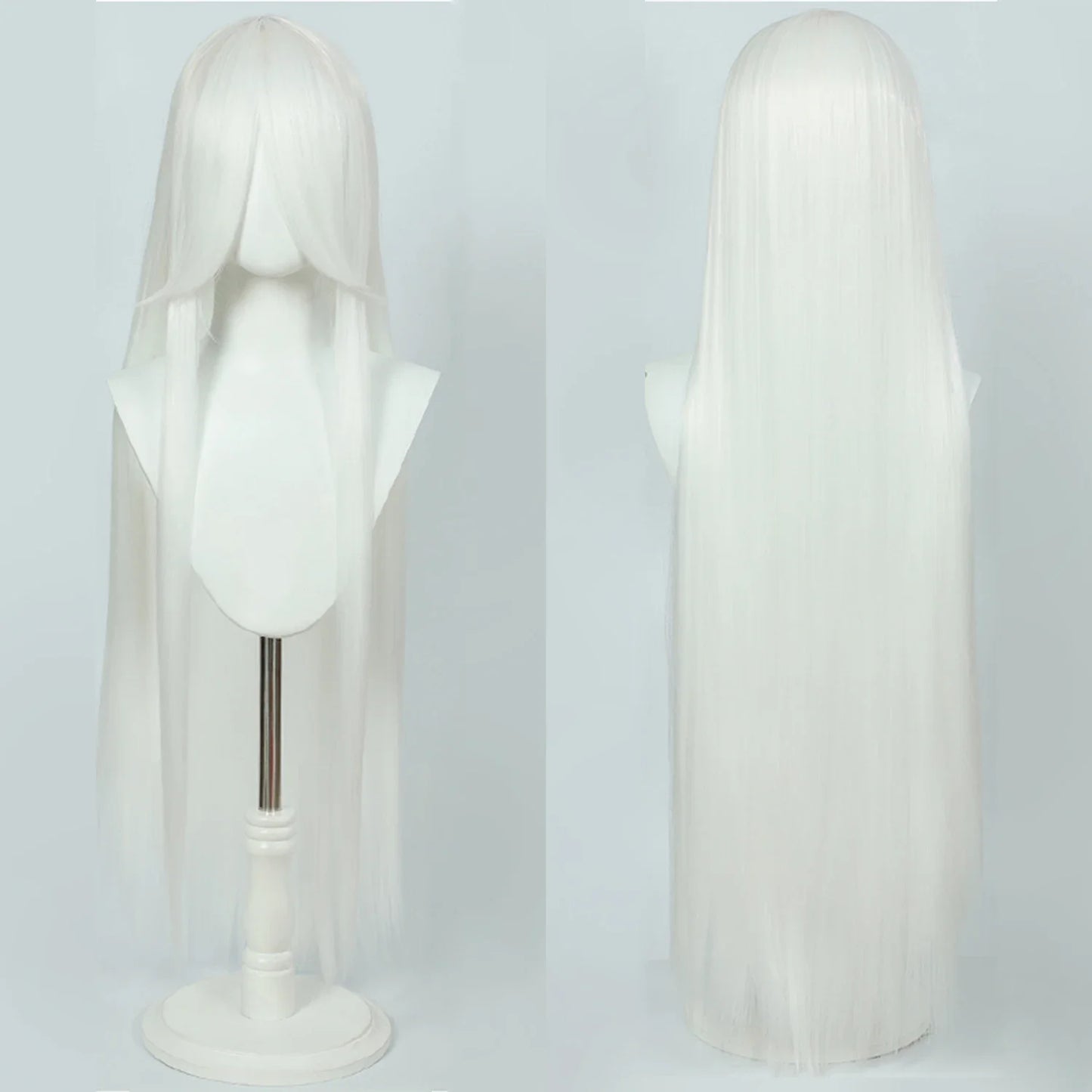 Luxe Body Wave HD Lace Front Wig | High-Temperature Synthetic | D'AuraHaven